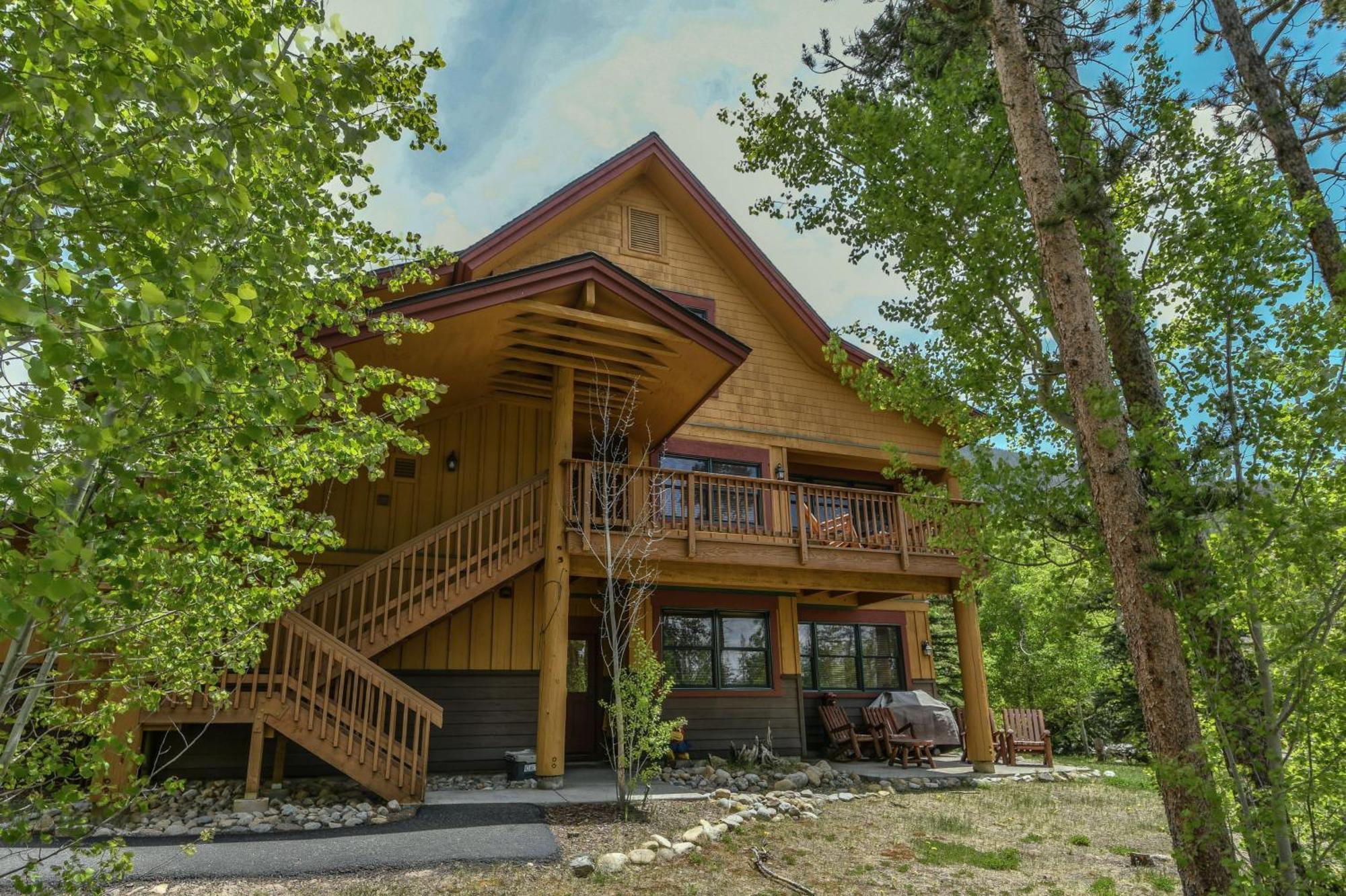 Trappers Crossing 8753 By Summitcove Lodging Keystone Ngoại thất bức ảnh