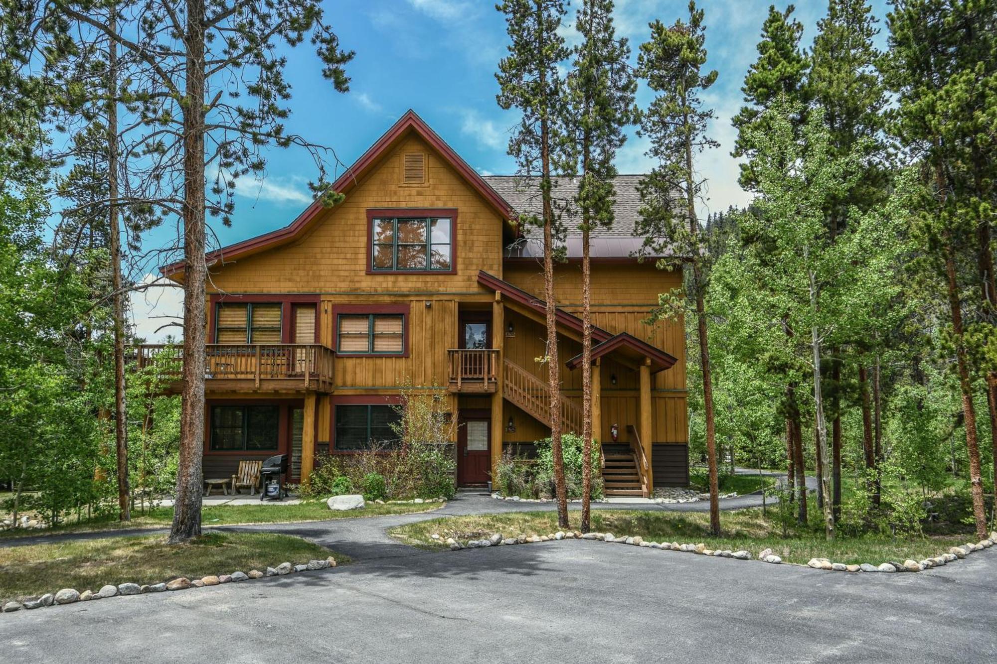 Trappers Crossing 8753 By Summitcove Lodging Keystone Ngoại thất bức ảnh