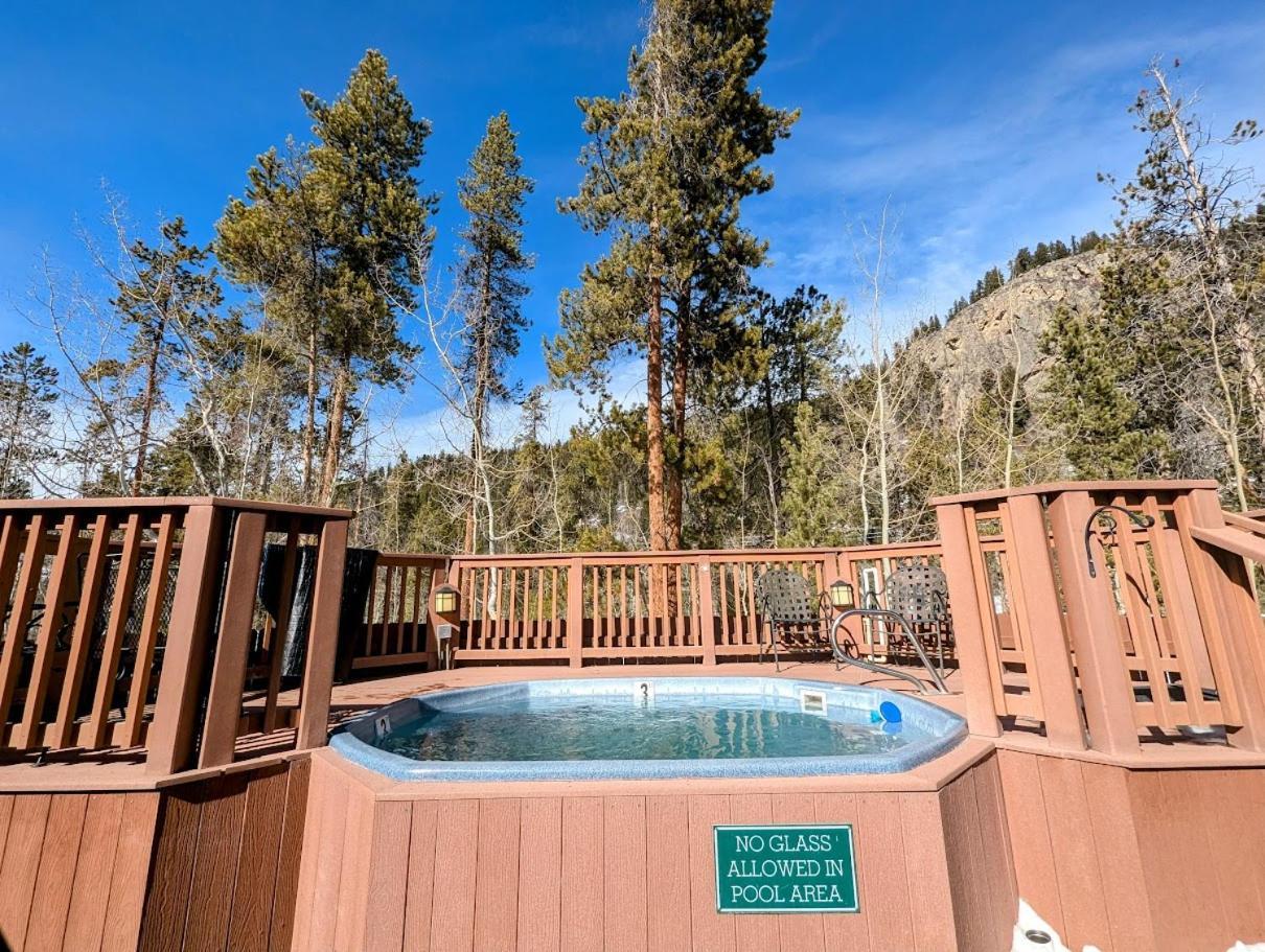 Trappers Crossing 8753 By Summitcove Lodging Keystone Ngoại thất bức ảnh